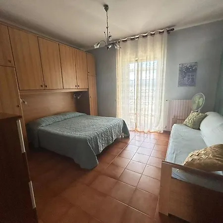 Casa Rosa Ferienhaus Vieste